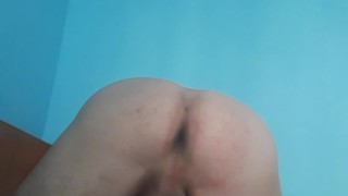 Jerking on bend over