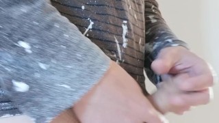 Getting horny at work