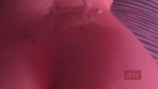 horny girl gets fucked by thick cock