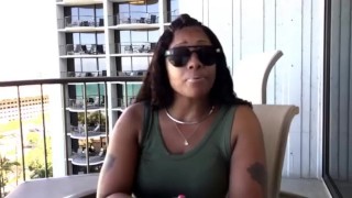 Interview with the Delicious Cherokee D'Ass