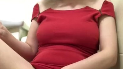 I masturbate my ass hole