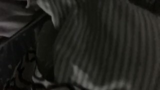 Male masturbation