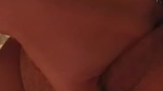 Showing my dripping WET pussy