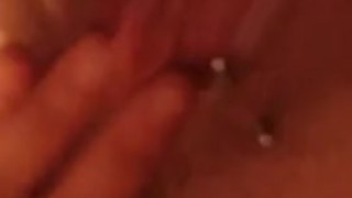 Wet wet pussy play