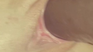 Fucking myself with my BBC.