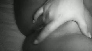 Can't Go To Bed. Playing with my pussy