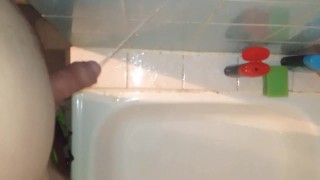Andy pisst in die Dusche - Compilation 03/2019