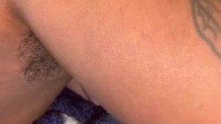 Pussy feasting