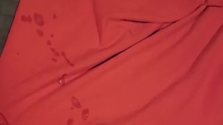 Big dick cumshot