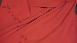 Big dick cumshot
