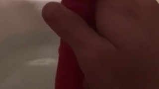 Vibrating clit