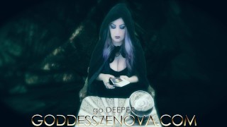 Succubus Erotic Sexy Gothic Witch Demon