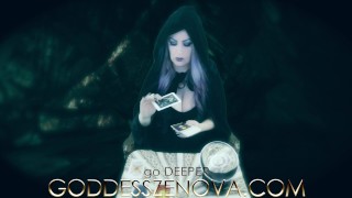 Succubus Erotic Sexy Gothic Witch Demon