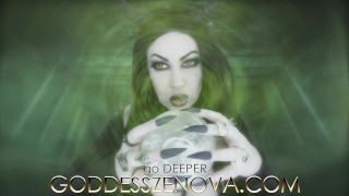 Succubus Erotic Sexy Gothic Witch Demon
