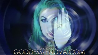 Mind Control Chamber Erotic Femdom 