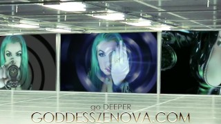 Mind Control Chamber Erotic Femdom 