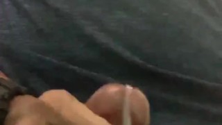 Malay gay boy public toilet jerk off