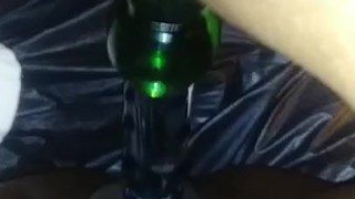 Caught him fucking and decided to play