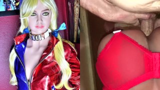 Batman's Sex Doll