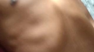 STROKING AND FINGERING MY HOLE