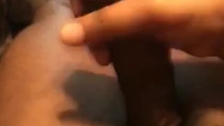 Busting A Quickie Nut