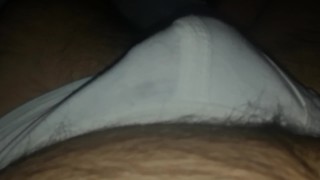 cumming in my briefs- no hands needed