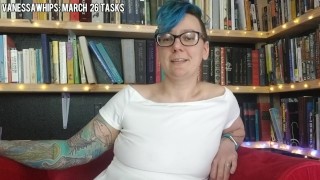 March 26 Tasks