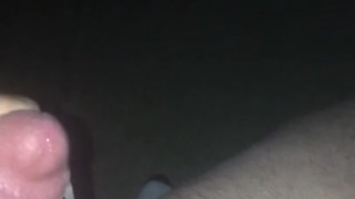 Quick cumshot