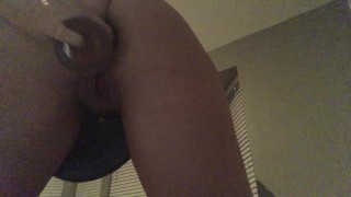 First Time Fucking My Ass