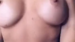 Kinky Blindfolded Sex at Home & Massive Cumshot