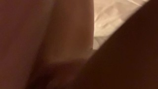 Wife banged doggy style