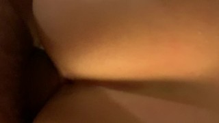 Wife banged doggy style