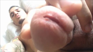 TOUCHING MYSELF, GETTING HORNY & BEING VERBAL