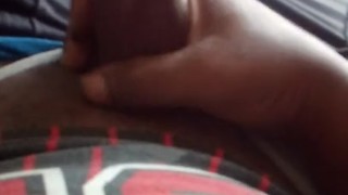 Masturbating before Work 