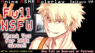 Bakugou F*cks You - Full NSFW ASMR 18+ - Free Porn Videos - YouPorn