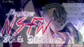 NSFW Yandere Anime Vampire Traps You, Spanks You, Fucks You, then Laughs