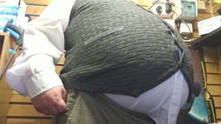 human balloon clip