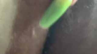 Quick LOUD & Wet pussy rubbing