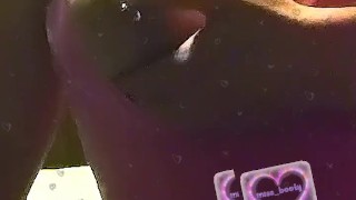 Pillow humping/masturbating until I cum