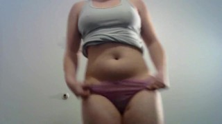 Watch Me Try On Panties