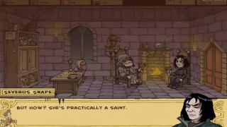 Akabur's Witch Trainer Uncensored Part 3