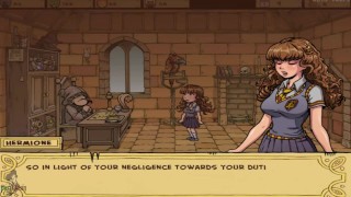 Akabur's Witch Trainer Uncensored Part 3