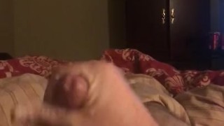Making myself cum thinking about you