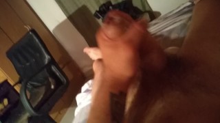 Big Cock Jerk Off