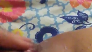 My wet pussy