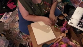 Boobs Ross - Youtuber Speed Sketch 4