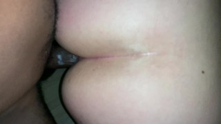 Massive fat cock. I was so Hony when he brought the pizza,creamier fucked