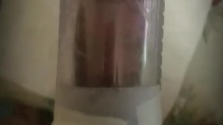 2nd Time Penis pumping