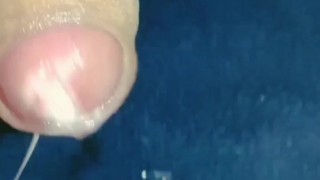 Korean flaccid uncircumcised foreskin lotion injection syringe fetish clip