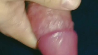 Korean flaccid uncircumcised foreskin lotion injection syringe fetish clip